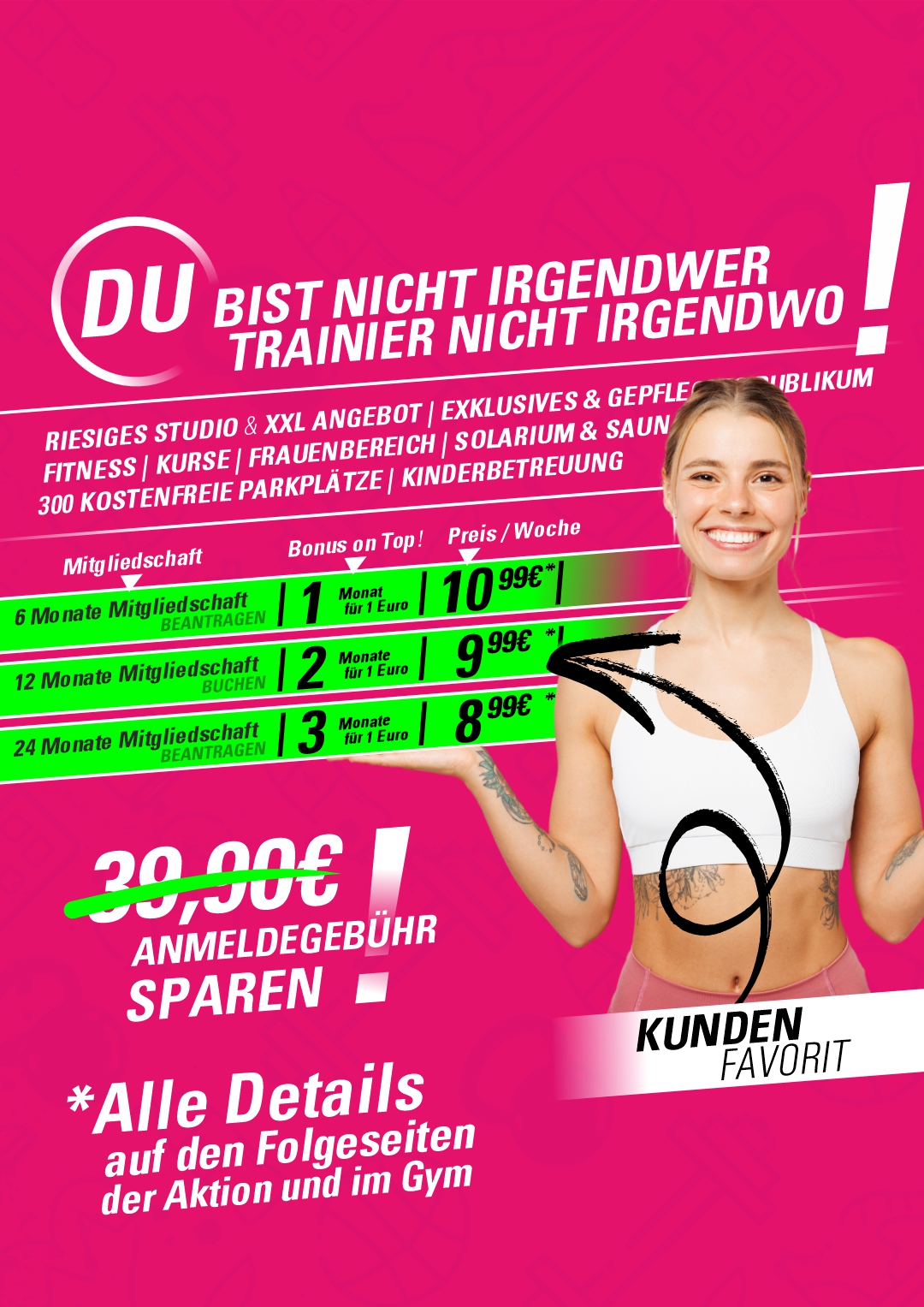 # Fitnessstudio # Best Fitness Rostock # Dein Fitnessstudio In Rostock